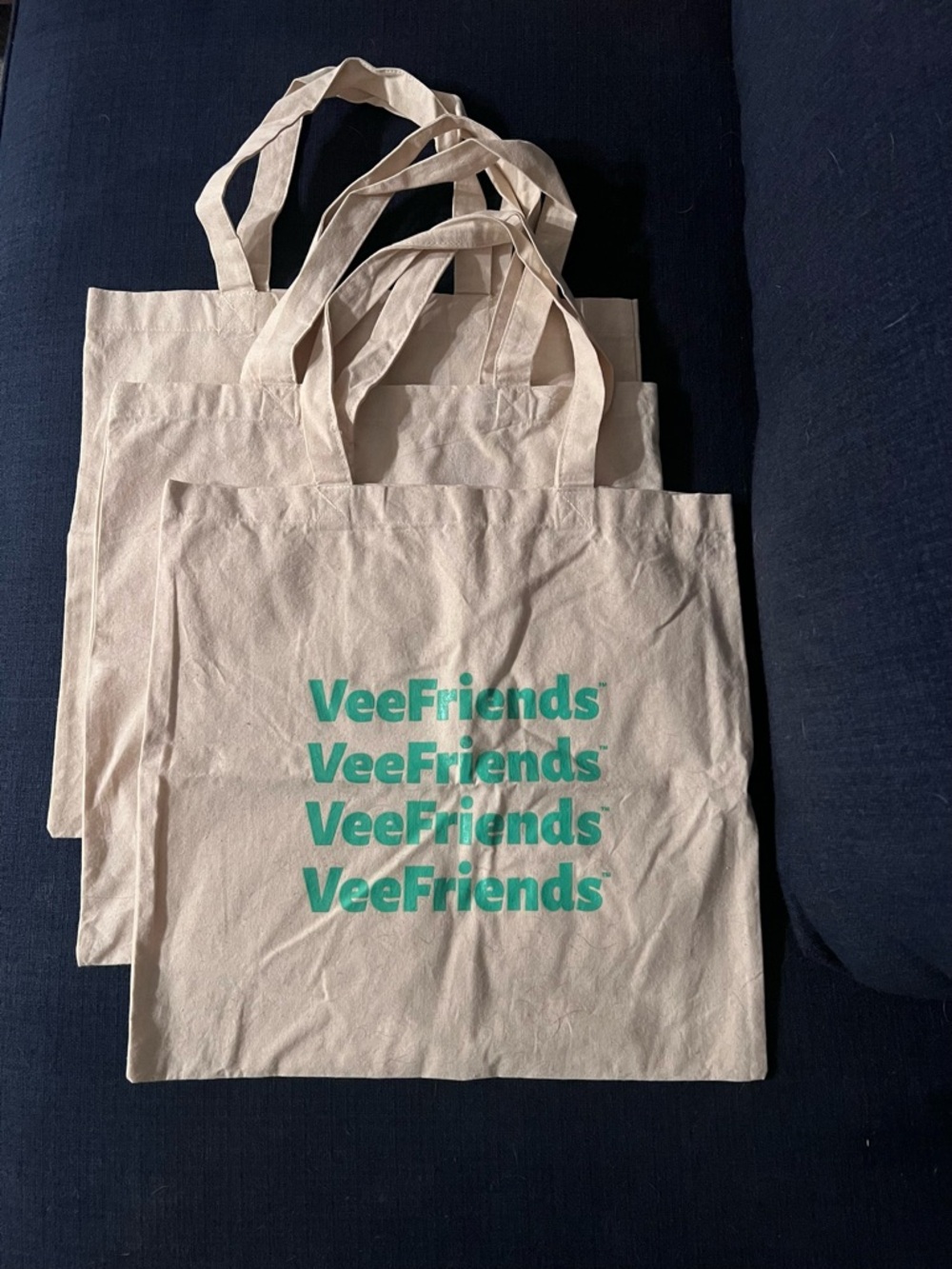 Veefriends tote bag (3)